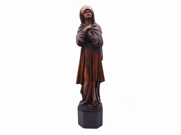 Figura lignea