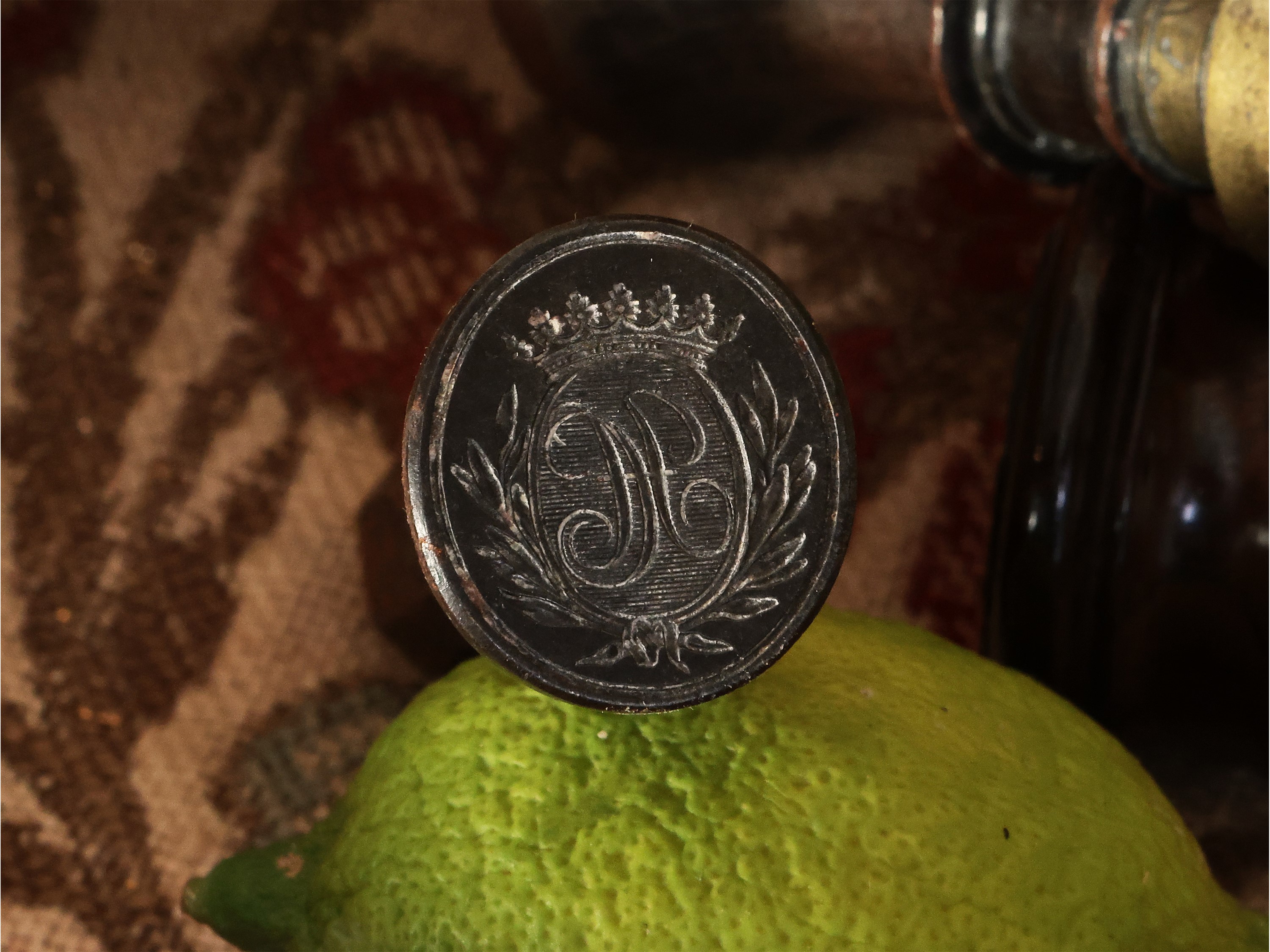 Collezione di Sigilli D'epoca