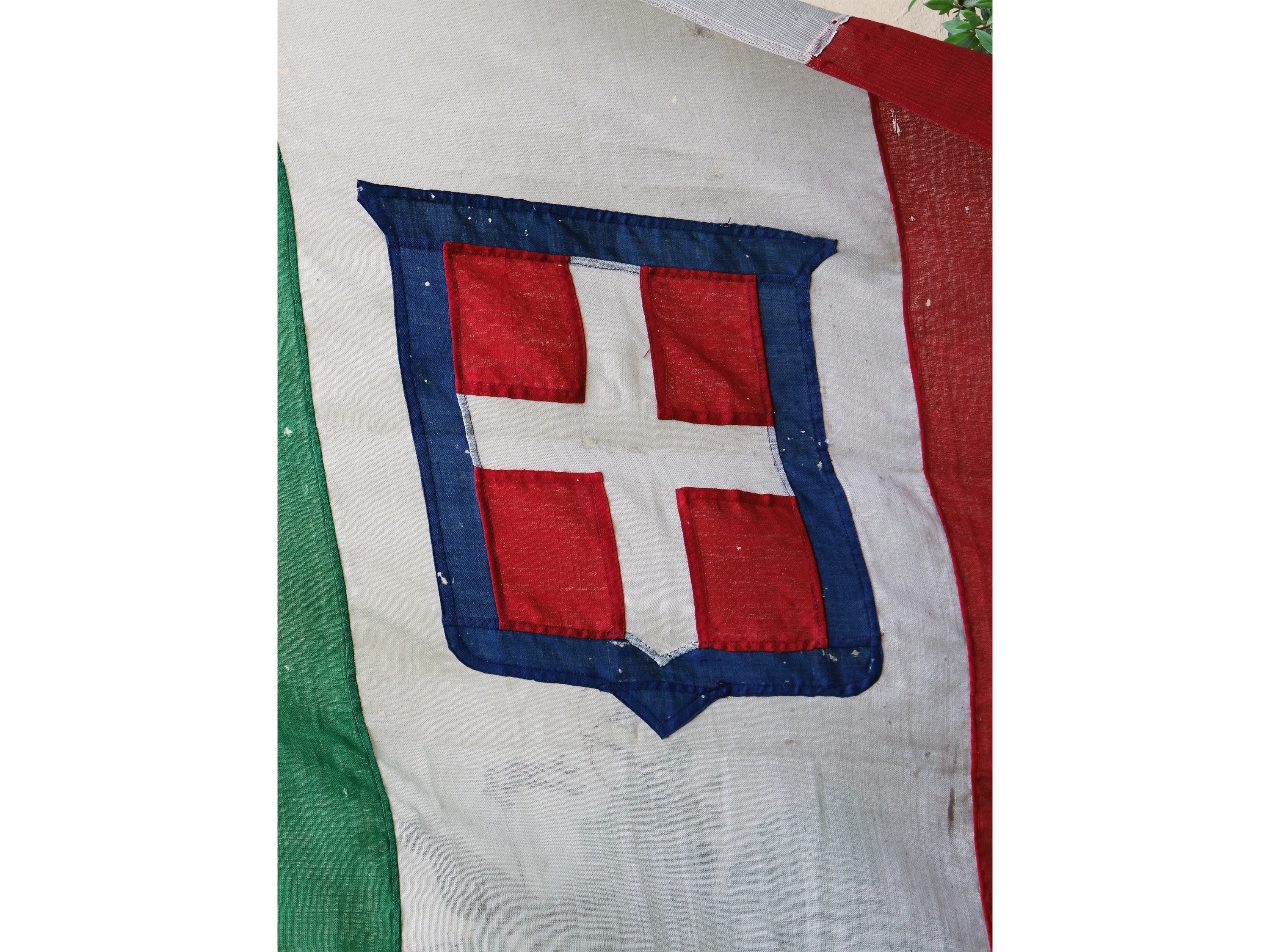 Grande Bandiera Italiana 1861-1946