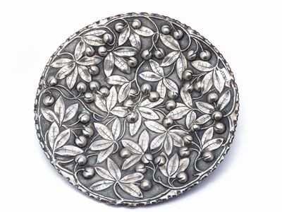 Piatto in Argento