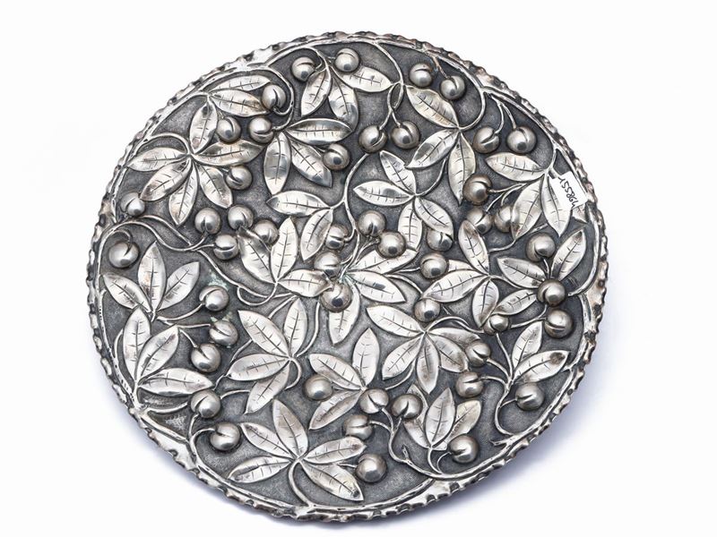 Piatto in Argento
