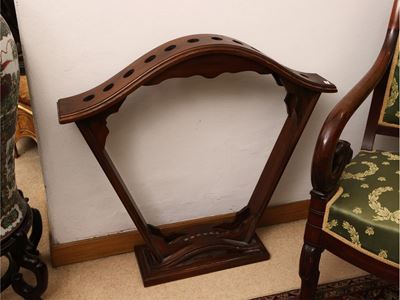 Ombrelliera in Legno