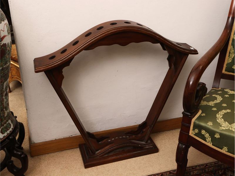 Ombrelliera in Legno