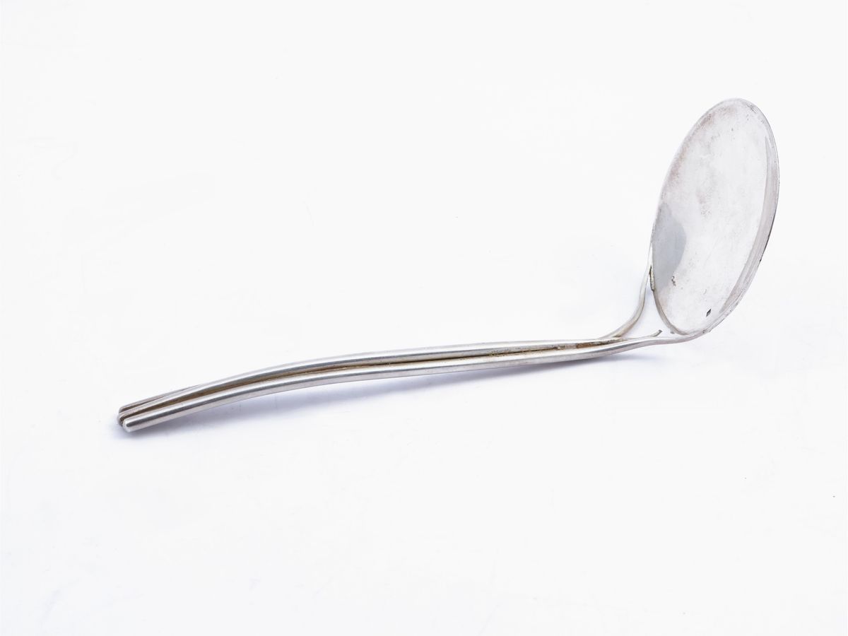 Cucchiaio in Argento, le Must De Cartier