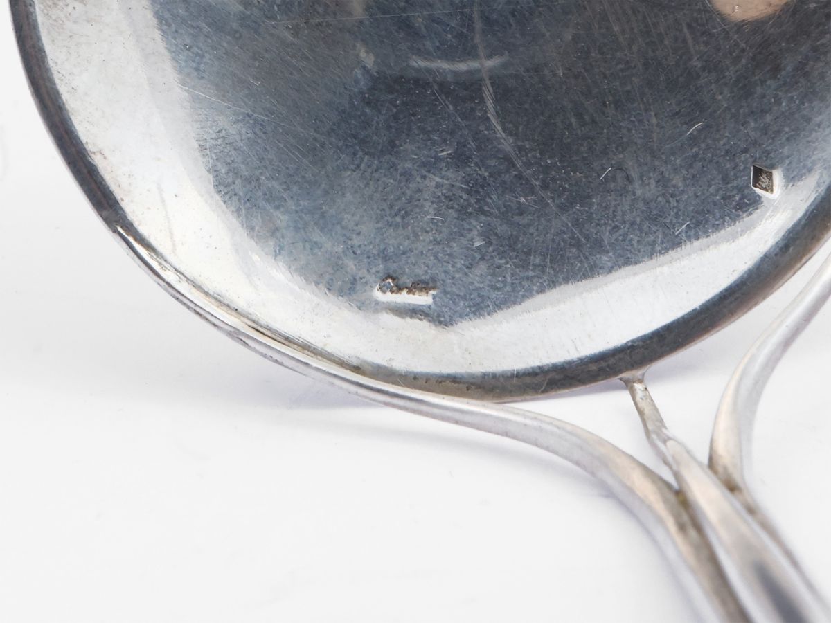 Cucchiaio in Argento, le Must De Cartier