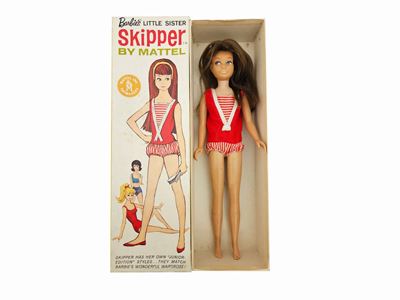 Skipper Brunette