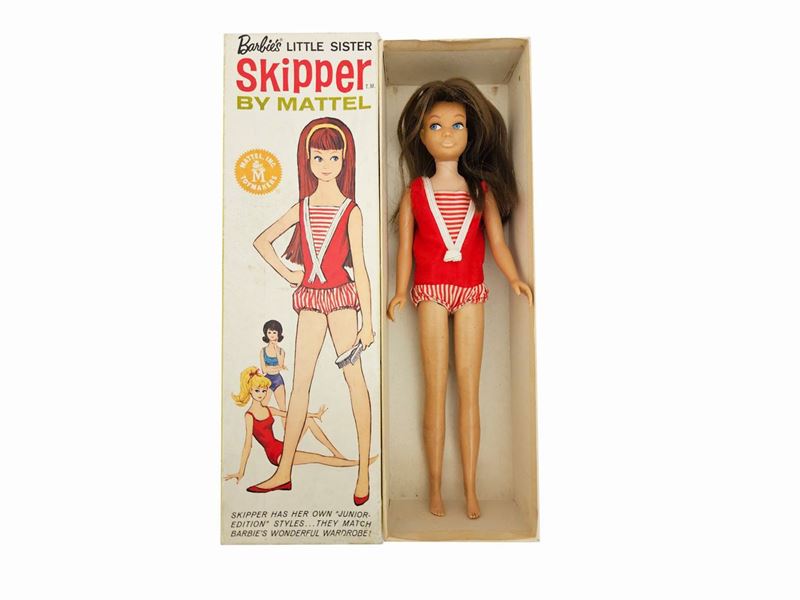Skipper Brunette