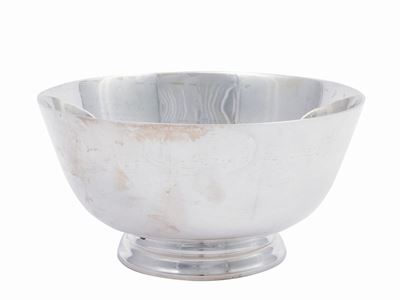 Coppa in Argento Sterling