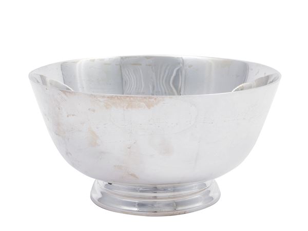Sterling silver cup  - Auction A florentine house. Between tradition and modernity Silvers - I - - Maison Bibelot - Casa d'Aste Firenze - Milano