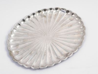 Vassoio in Argento, Buccellati