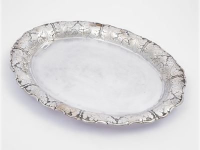 Vassoietto in Argento
