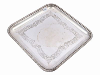 Vassoietto in Argento