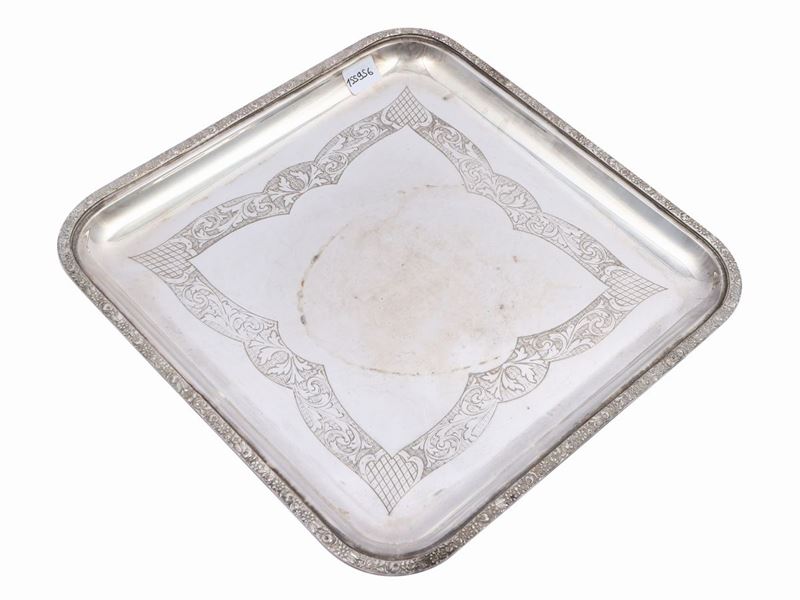 Vassoietto in Argento