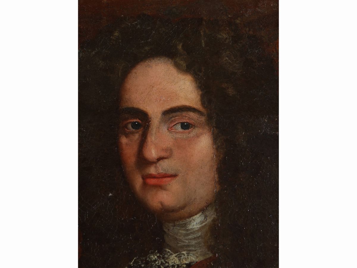 Scuola Toscana del XVIII Secolo - Ritratto di Architetto
