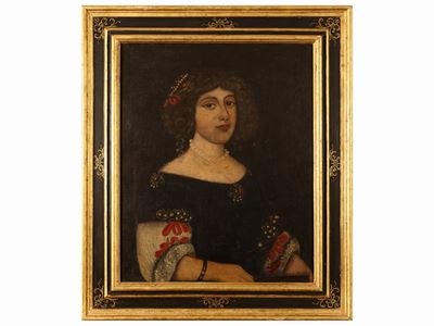 Ritratto di Dama