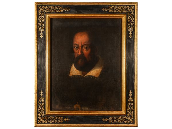 Da Alessandro Allori - Portrait of Cosimo I