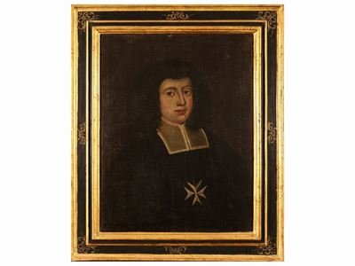 Ritratto di Prelato