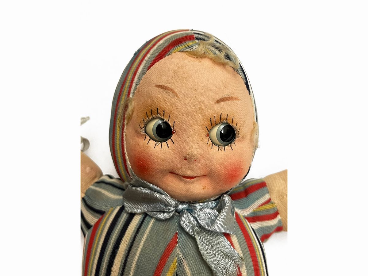 Googlie in Pezza