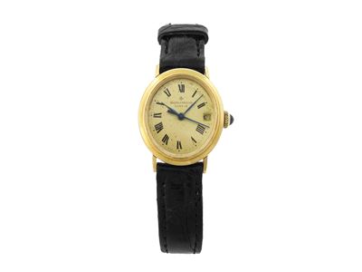 Orologio da Polso per Donna Baume & Mercier in Oro Giallo