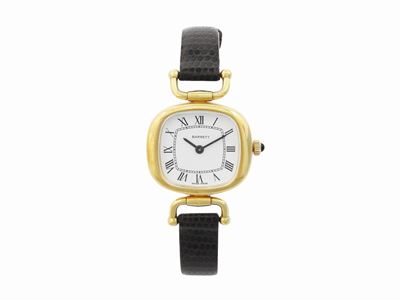 Orologio da Polso per Donna Barret in Oro Giallo