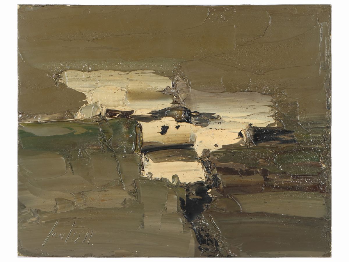 Sergio Scatizzi - Terre