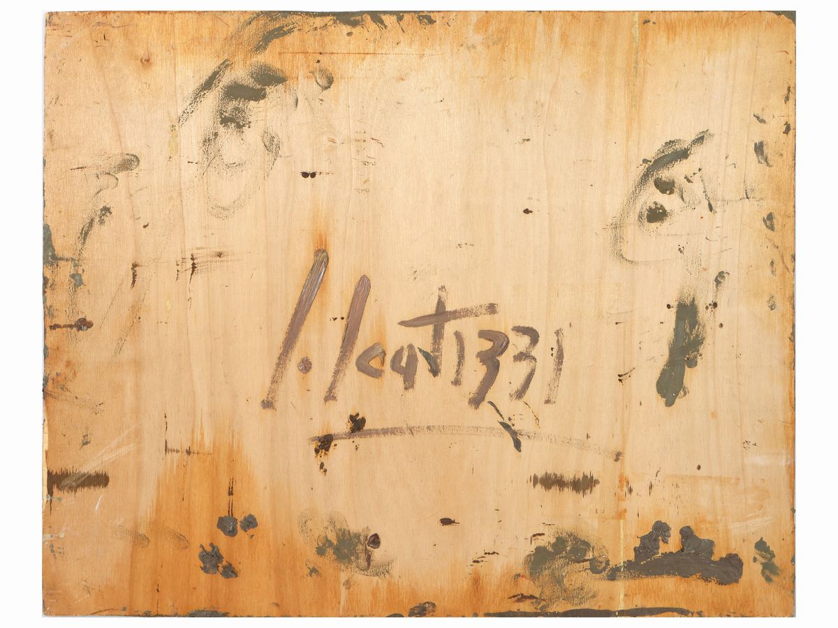 Sergio Scatizzi - Terre