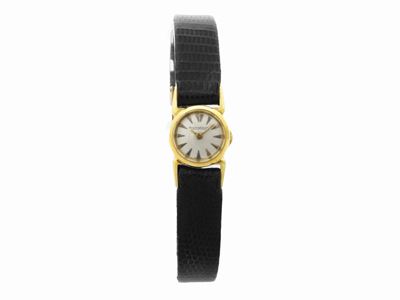 Orologio da Polso per Donna Jaeger le Coultre in Oro Giallo