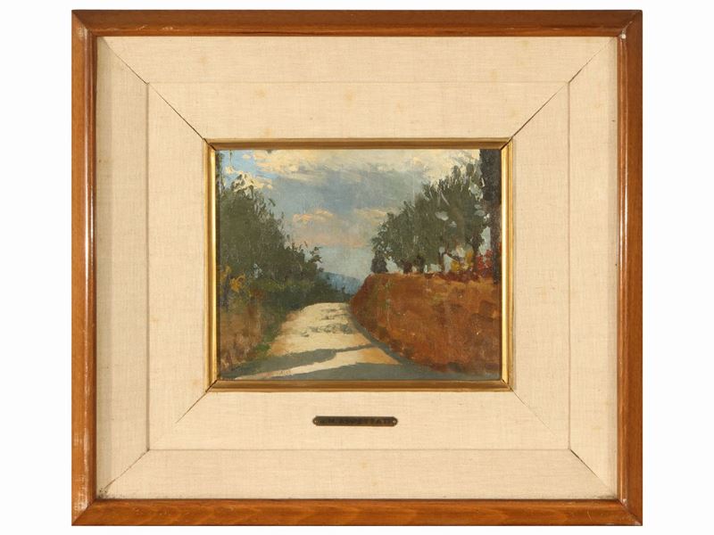 Antonio Maria Aspettati - Paese a Murlo