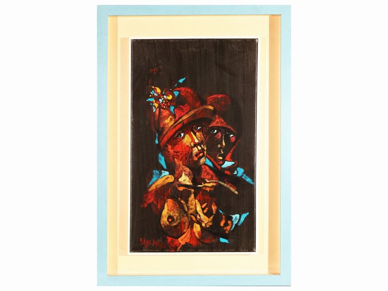 Alfio Rapisardi - Figure