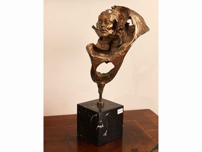 Scultura in Bronzo