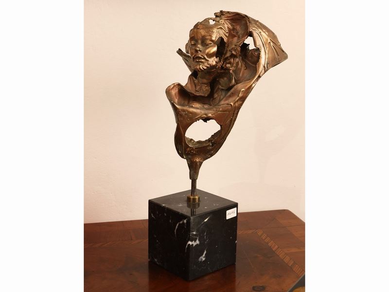 Scultura in Bronzo