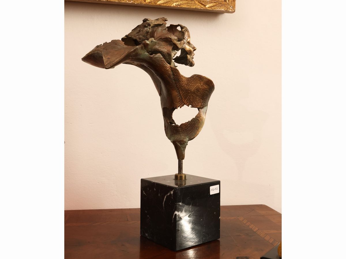 Scultura in Bronzo