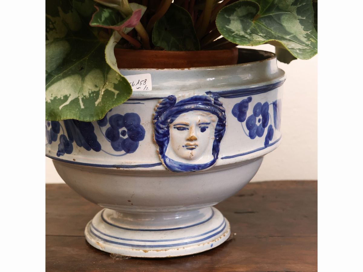 Due Vasi in Ceramica