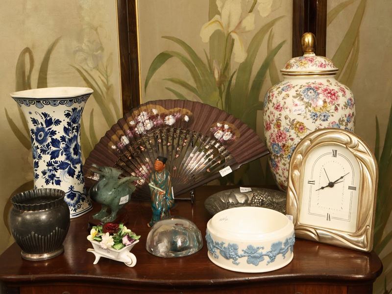 Lotto di Accessori per la Casa