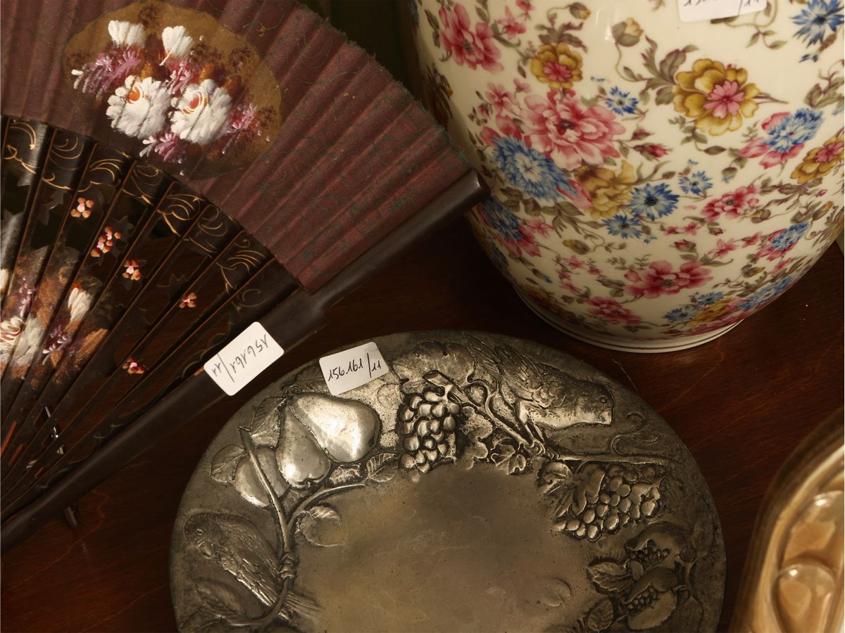 Lotto di Accessori per la Casa