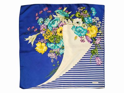 Gucci, Foulard in Seta