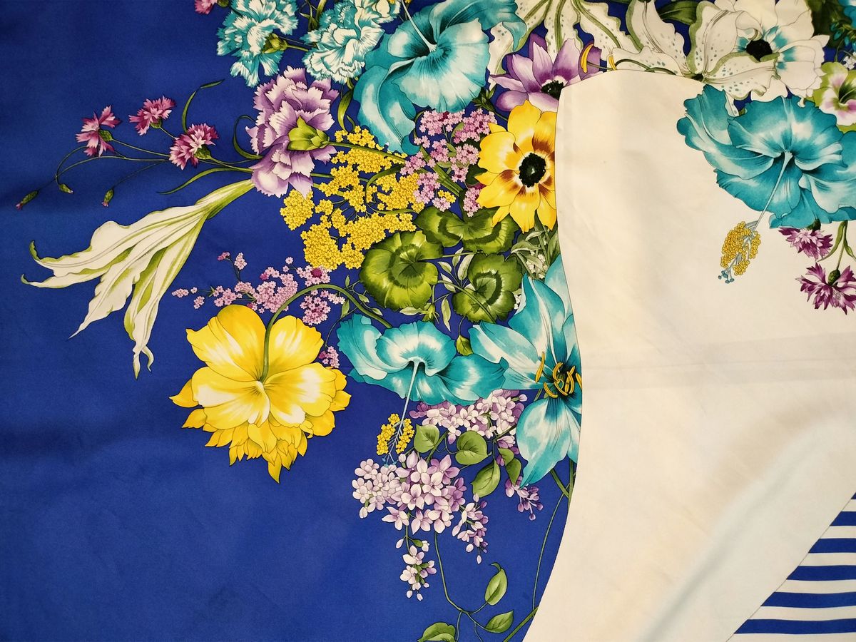 Gucci, Foulard in Seta