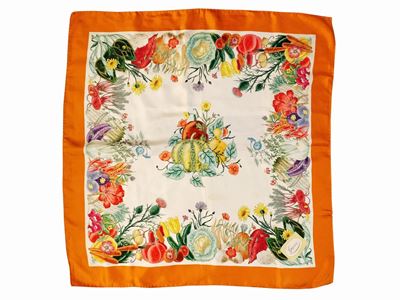 Gucci, Foulard in Seta