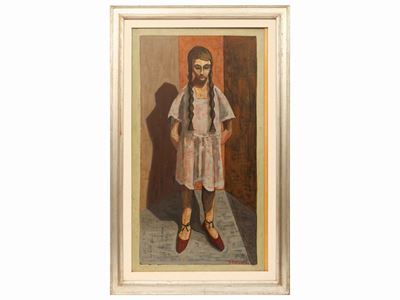 Figura di Bimba 1954