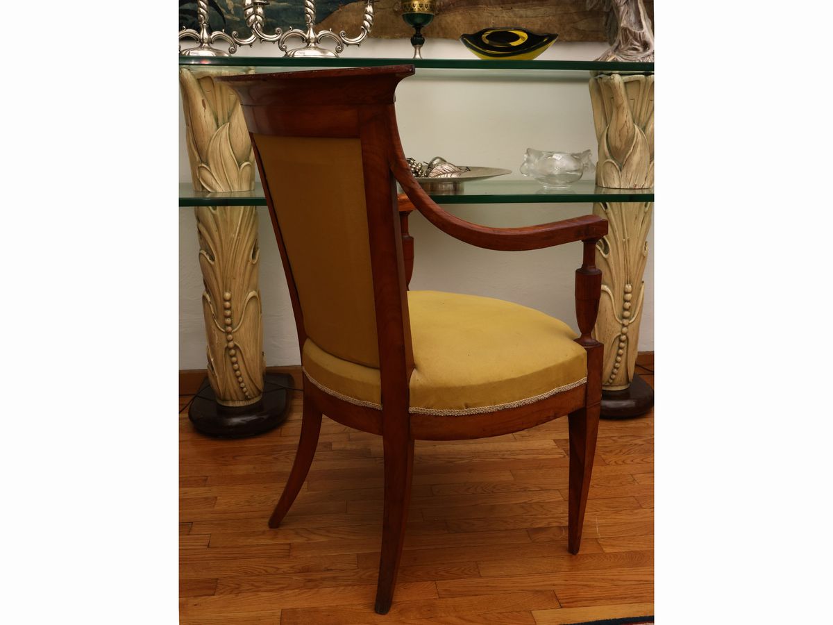 Poltroncina in Ciliegio