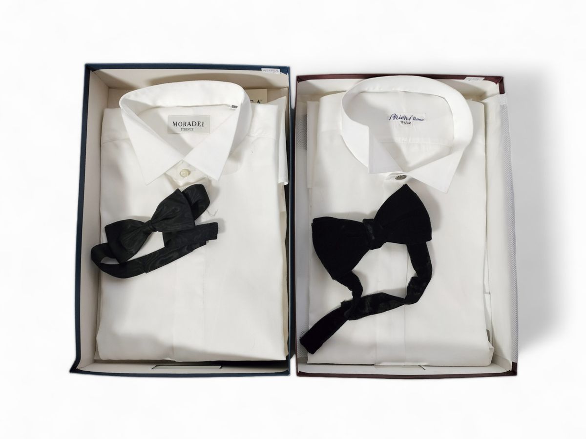 Lotto di Accessori da Uomo