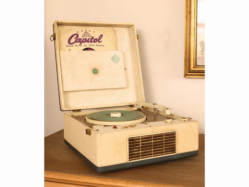 Fonovaligia Telefunken Musikus