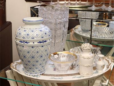Lotto di Accessori per la Casa