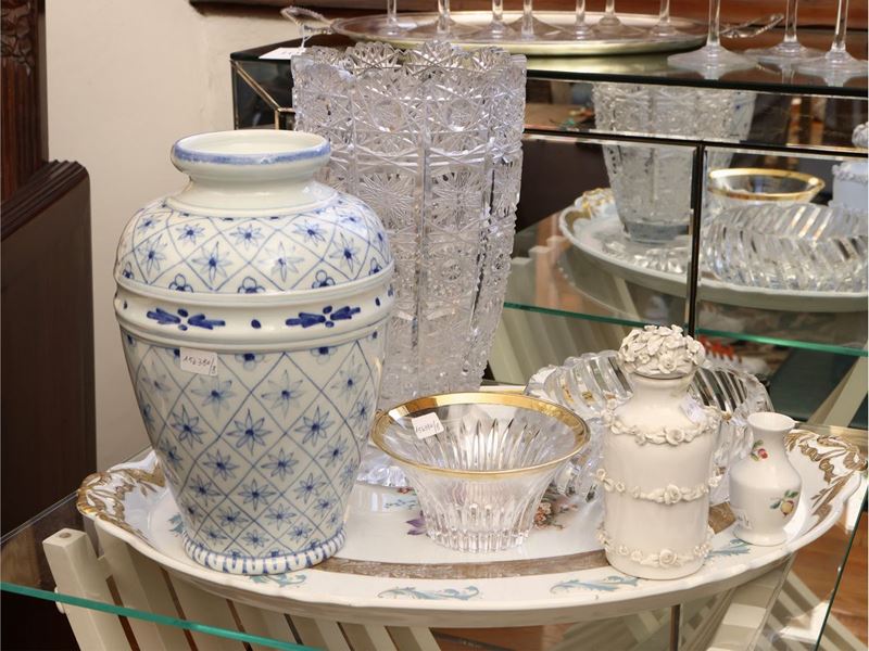Lotto di Accessori per la Casa