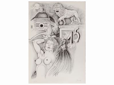 Lotto di Grafica