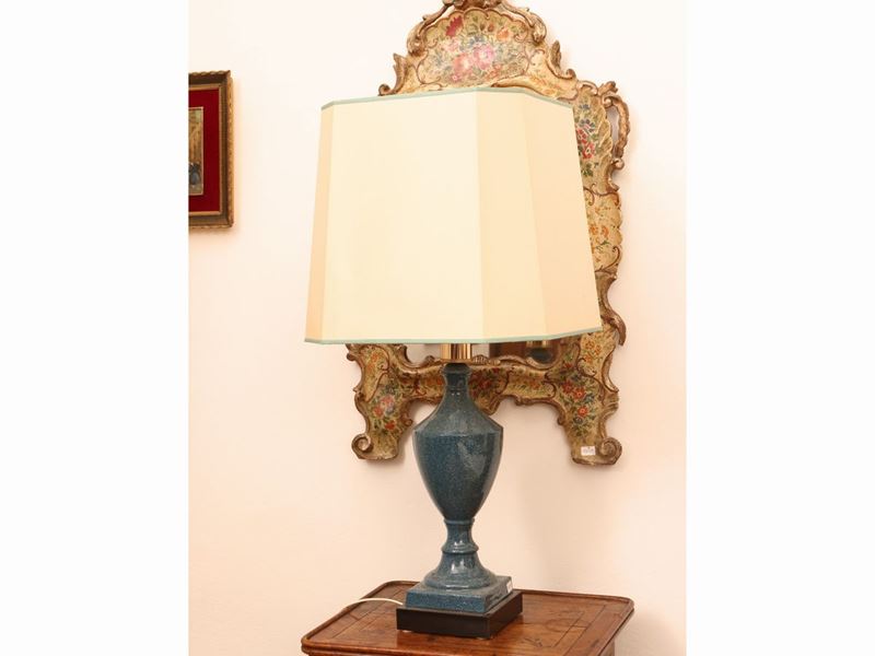 Lume da Tavolo in Ceramica