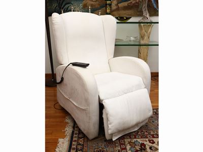 Poltrona Chaise-longue Relax Elettrica