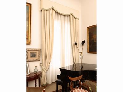Tendaggio per Grande Finestra