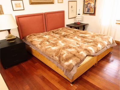 Letto Matrimoniale Moderno