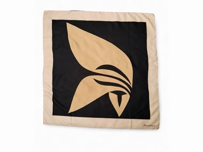 Ferragamo, Foulard in Seta